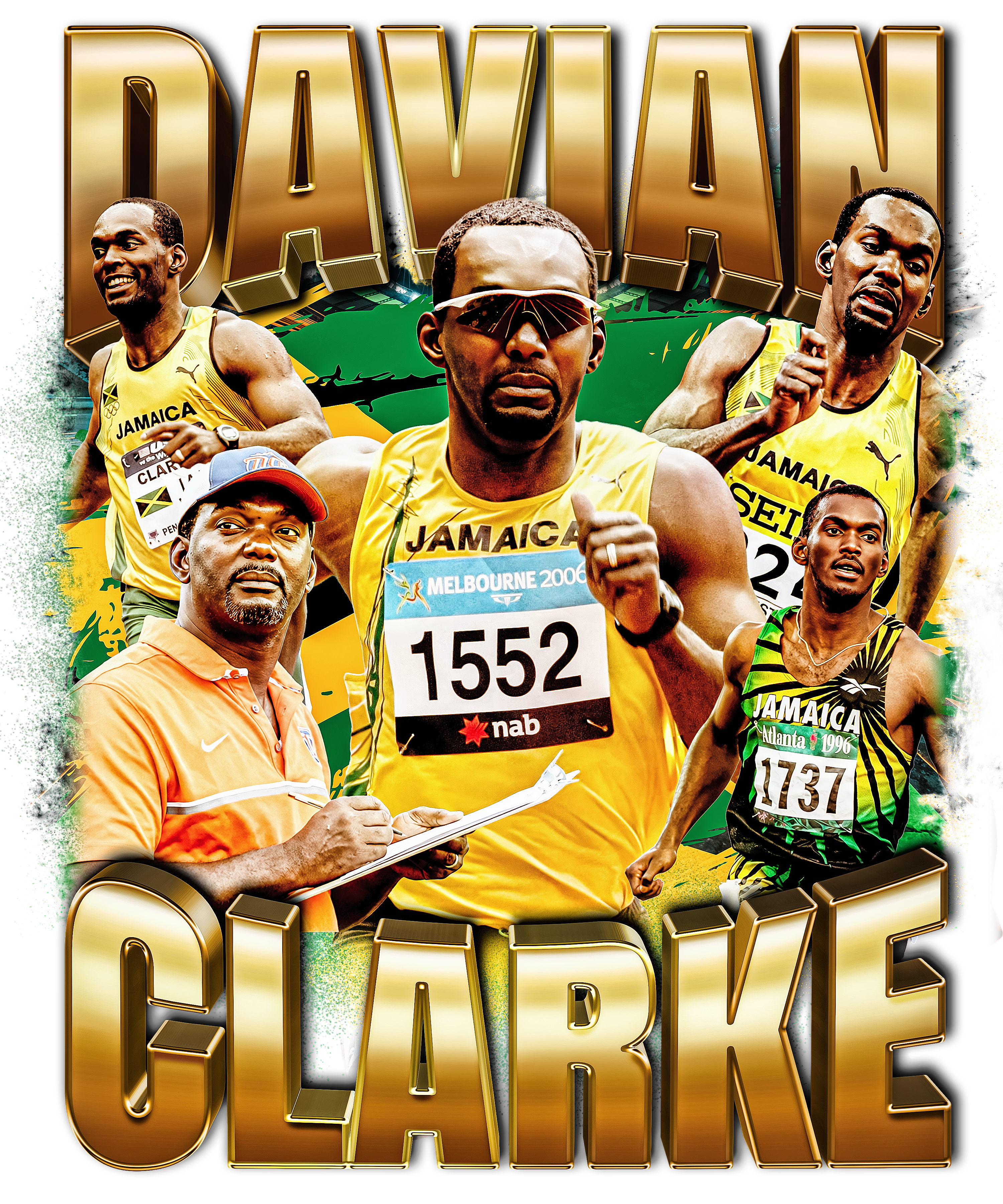 Davian Clarke Collection