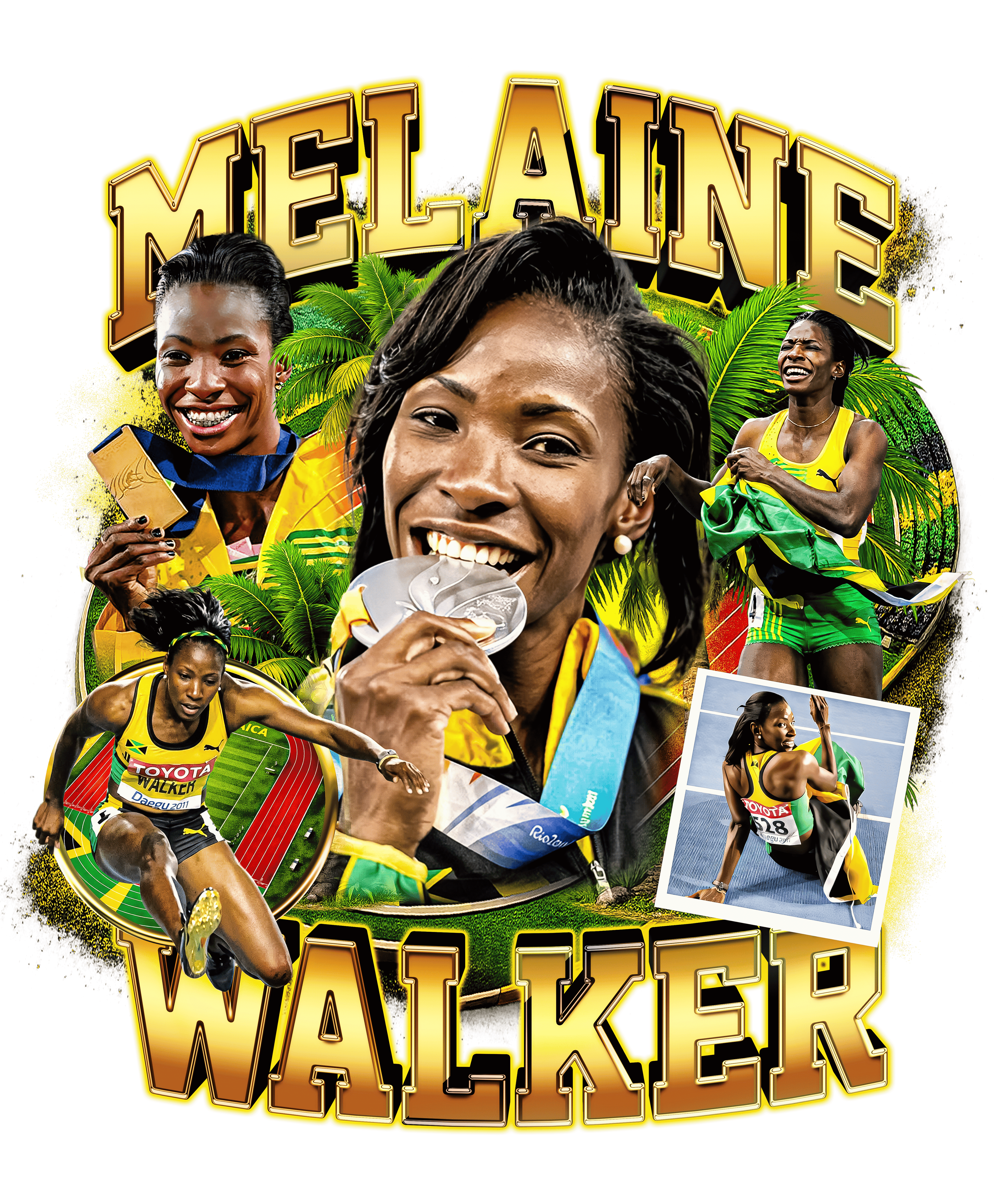 Melaine Walker Collection