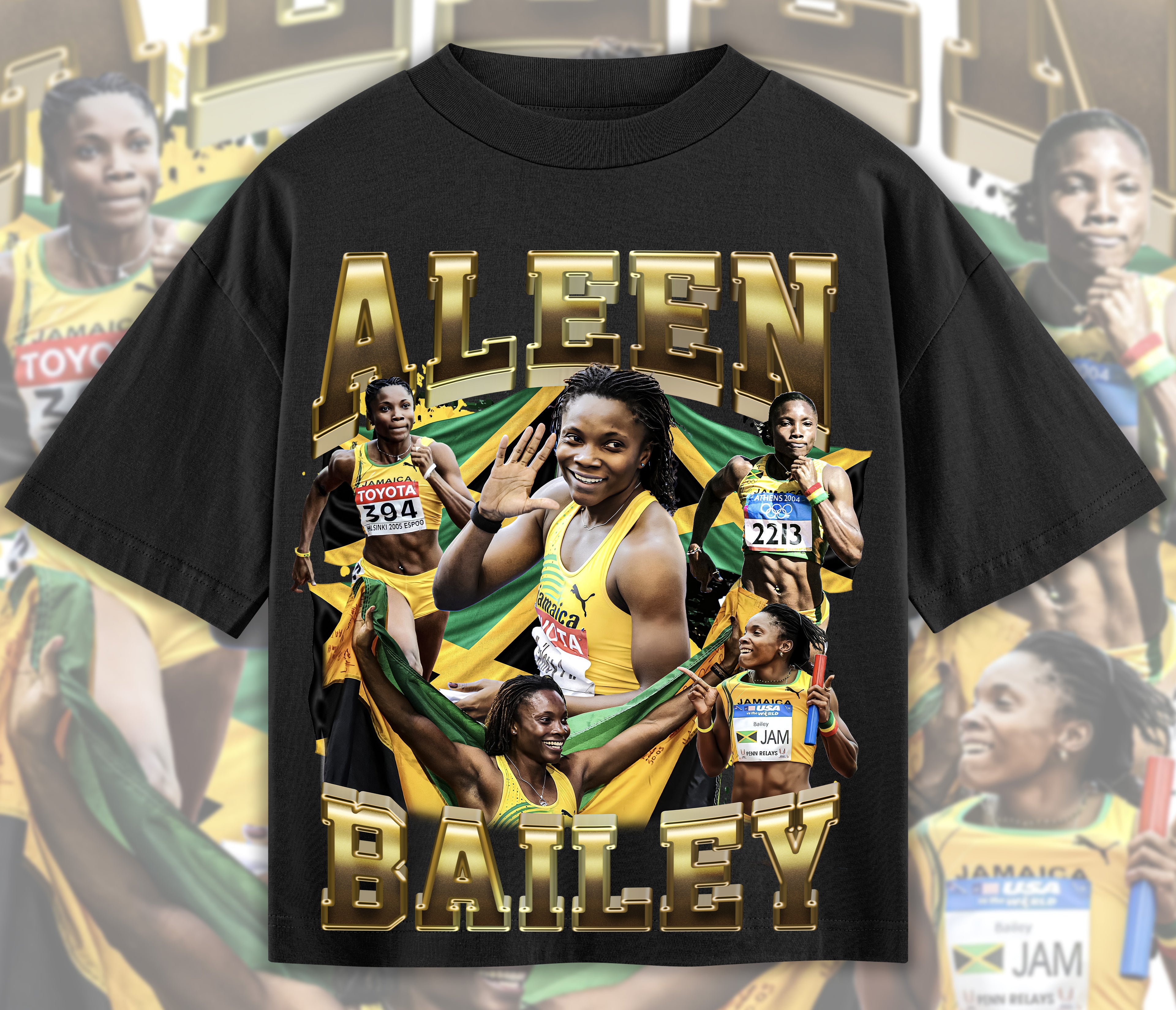 Aleen Bailey Collection