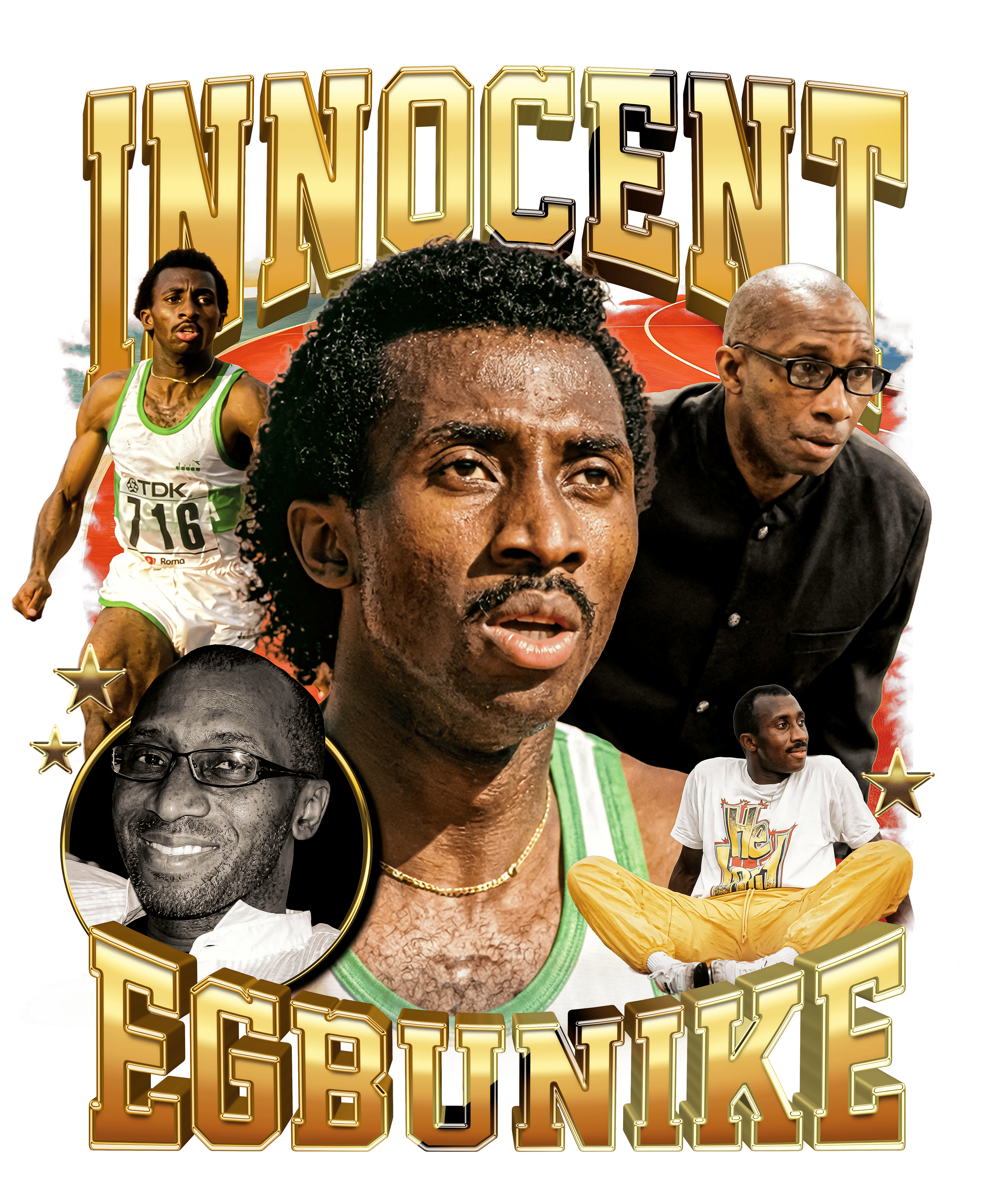 Innocent Egbunike Collection