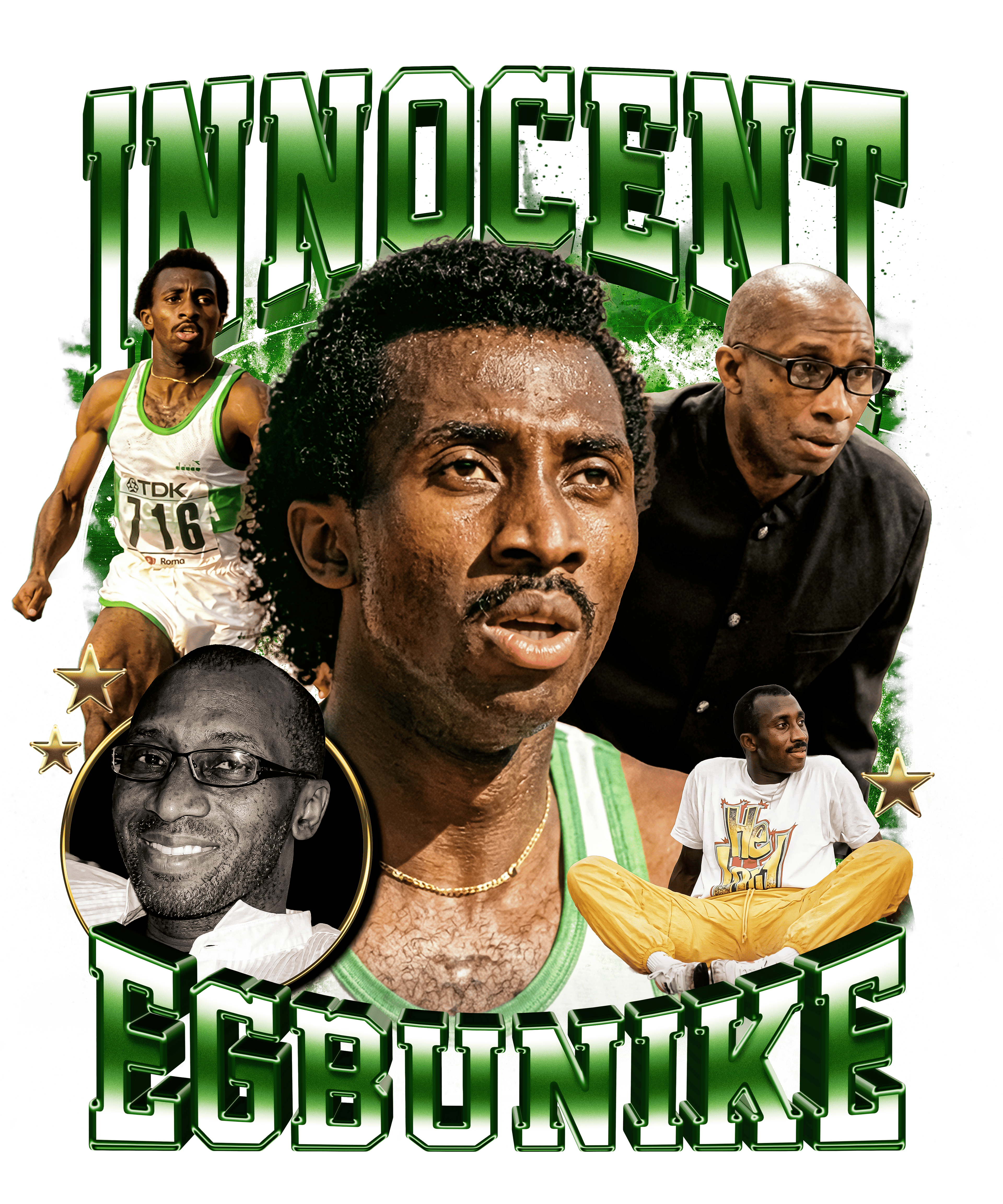 Innocent Egbunike Collection
