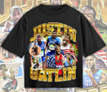 Justin Gatlin Collection