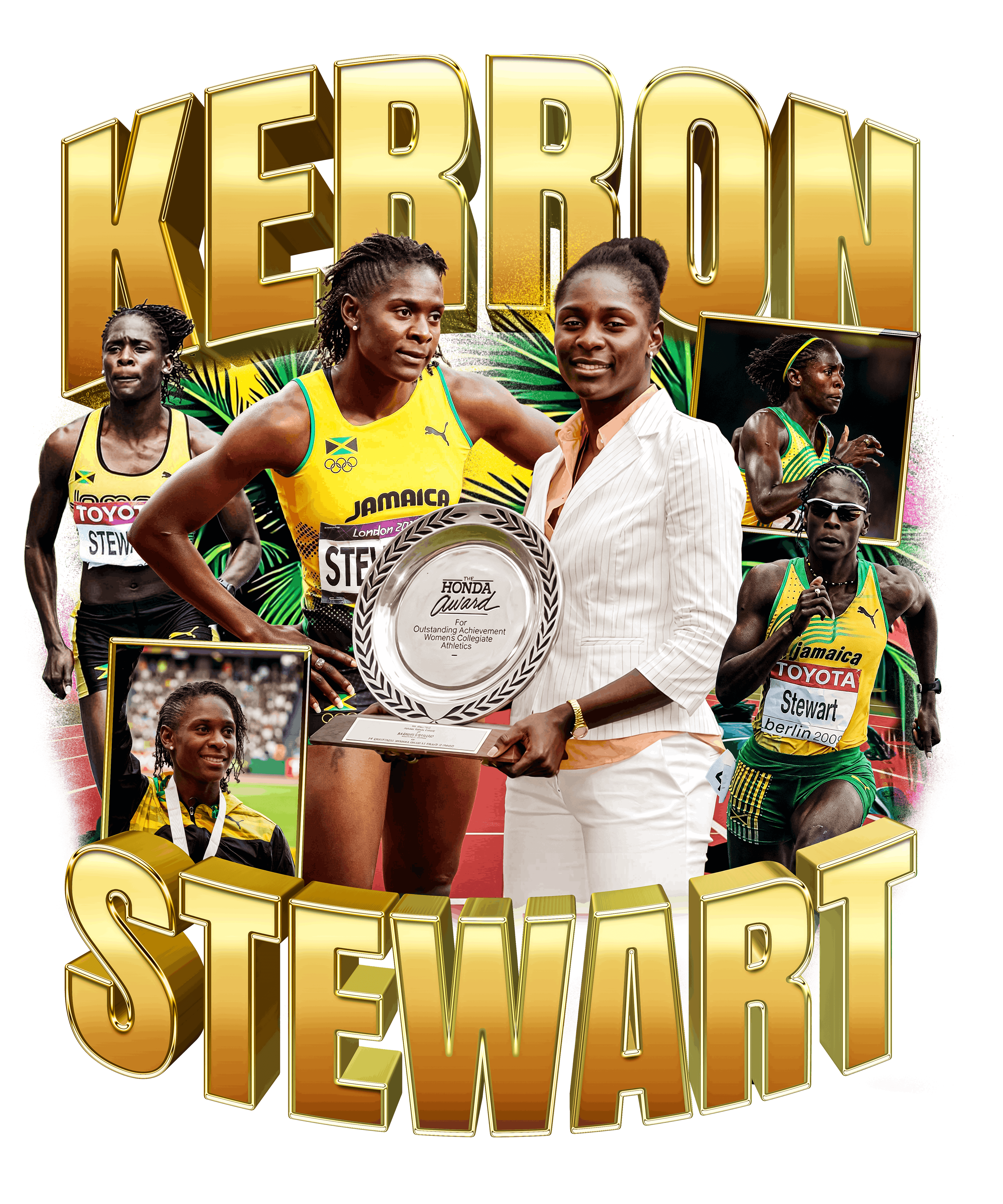 Kerron Stewart Collection