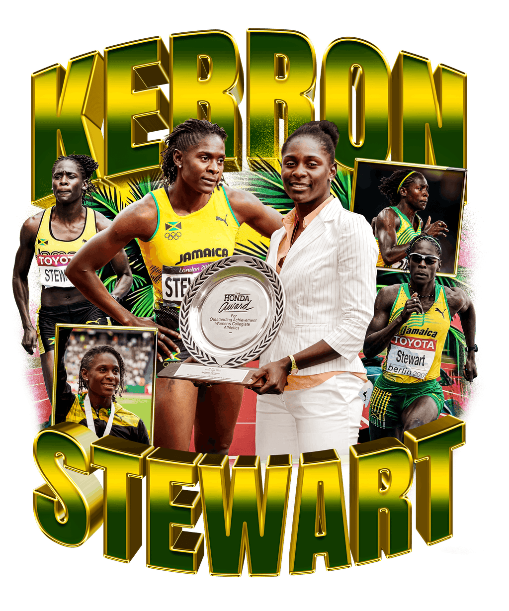 Kerron Stewart Collection