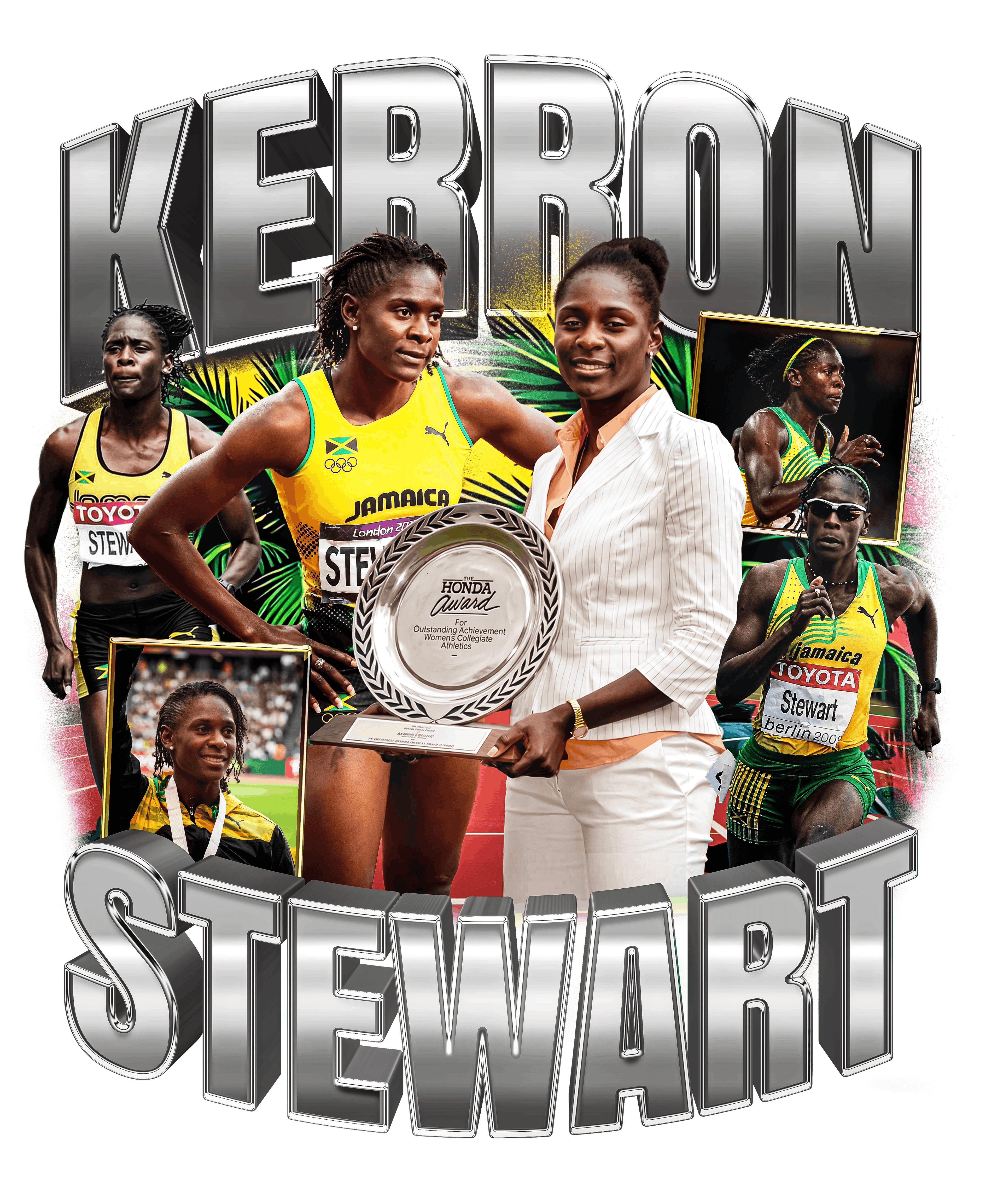 Kerron Stewart Collection