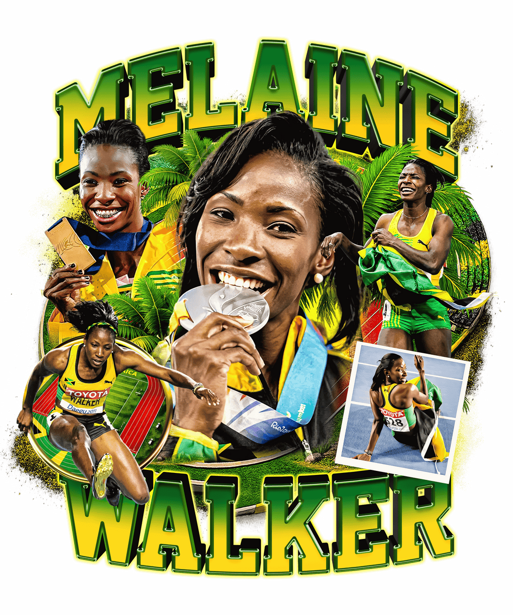 Melaine Walker Collection