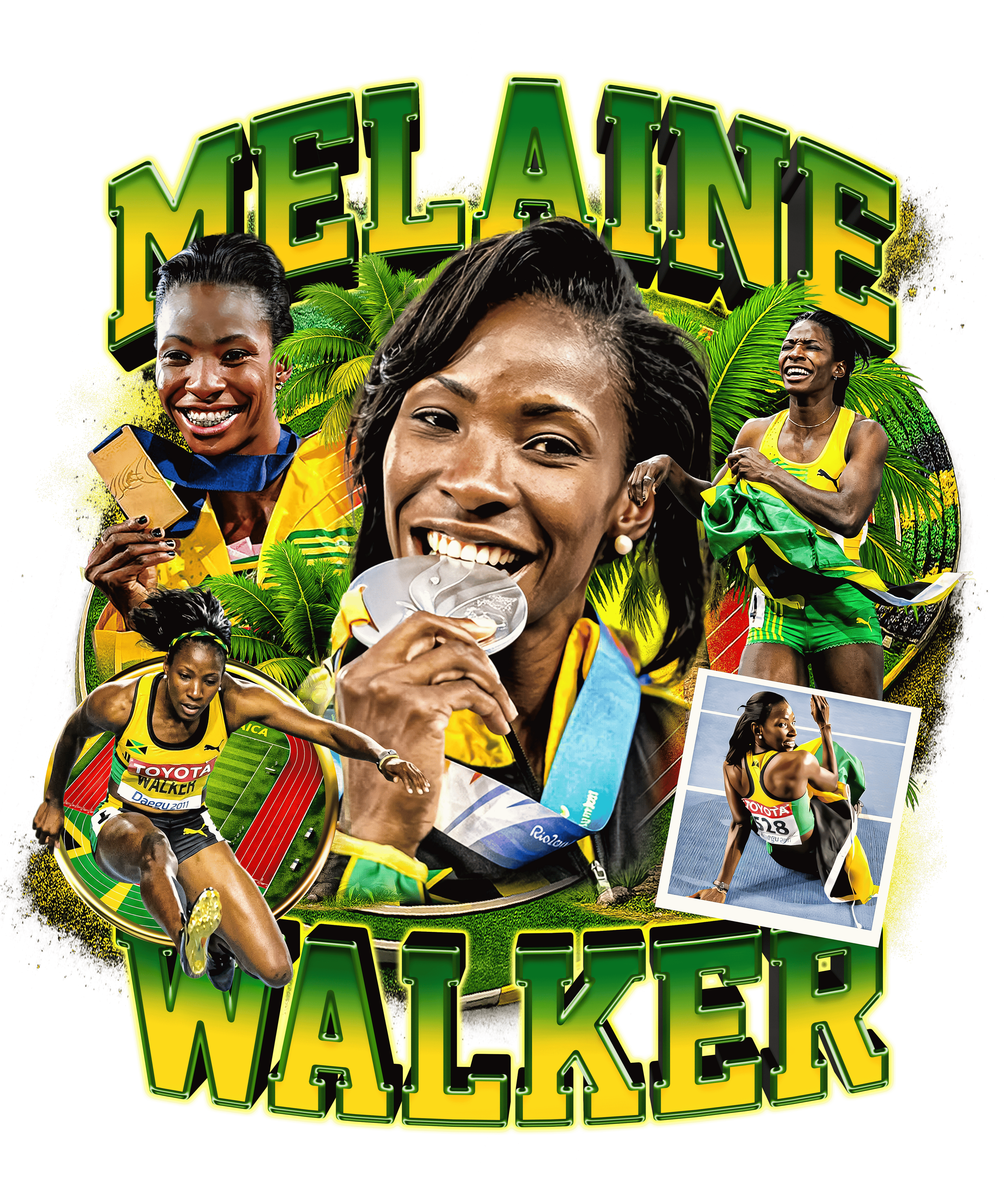 Melaine Walker Collection