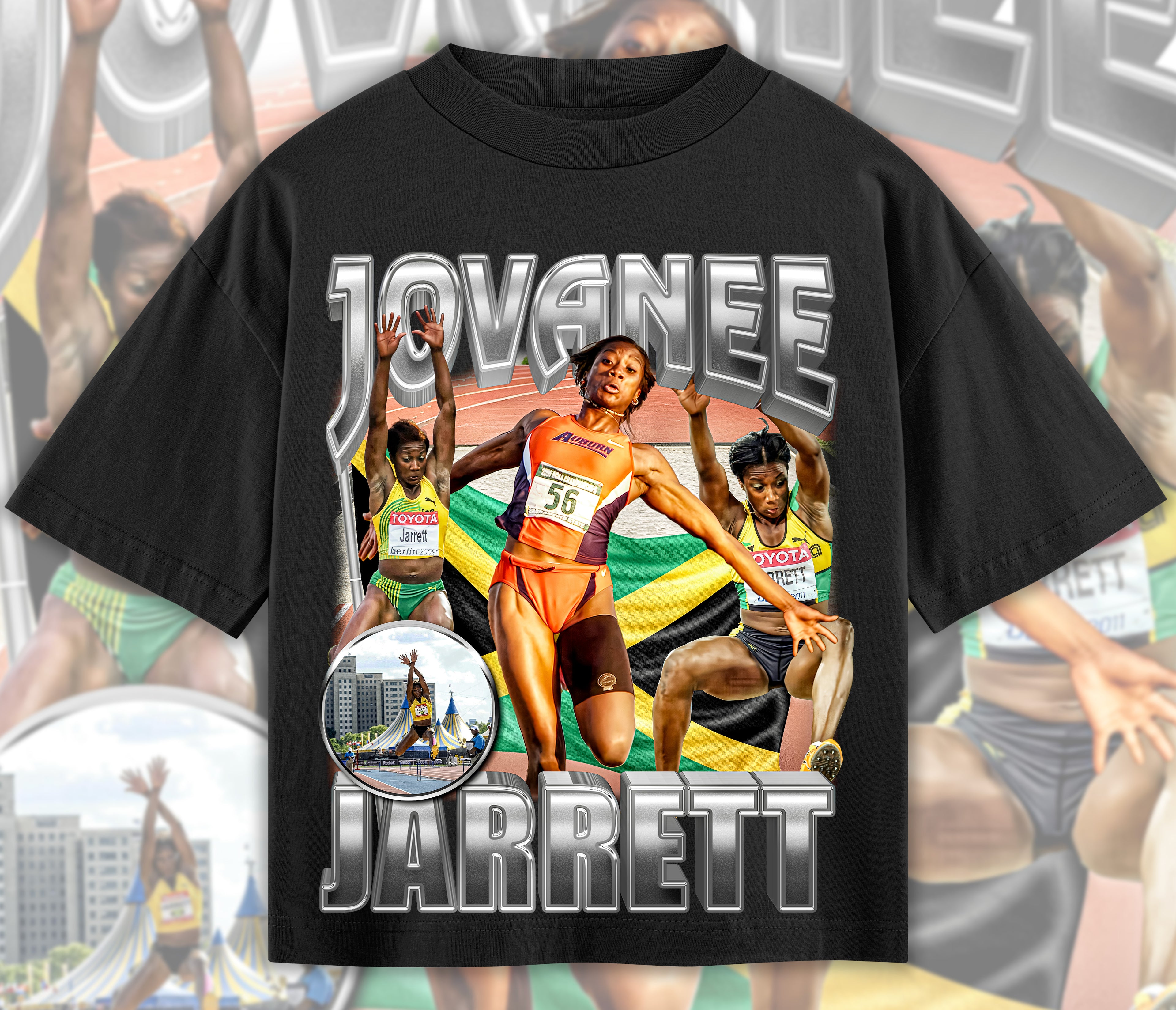 Jovanee Jarrett Collection