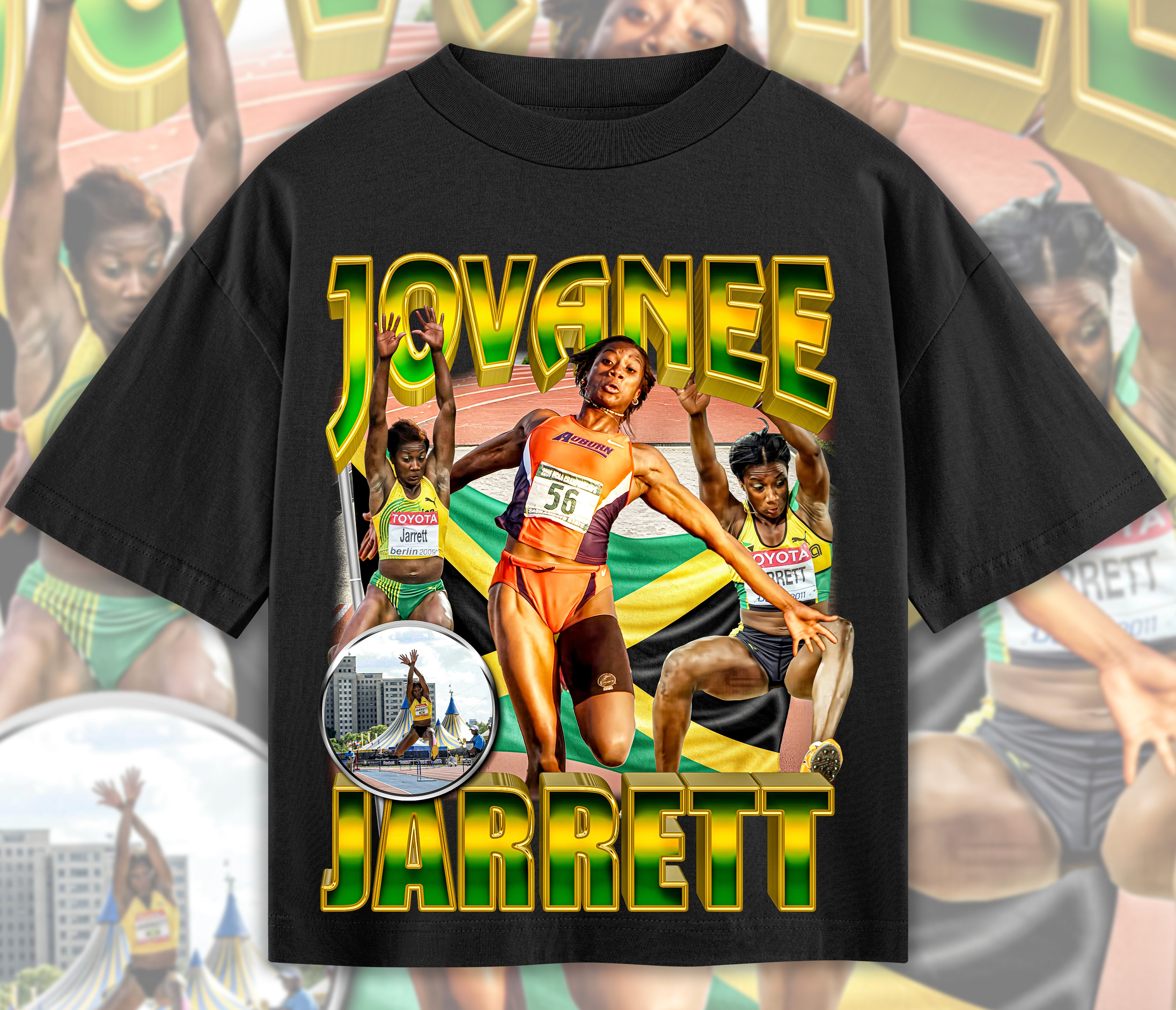Jovanee Jarrett Collection