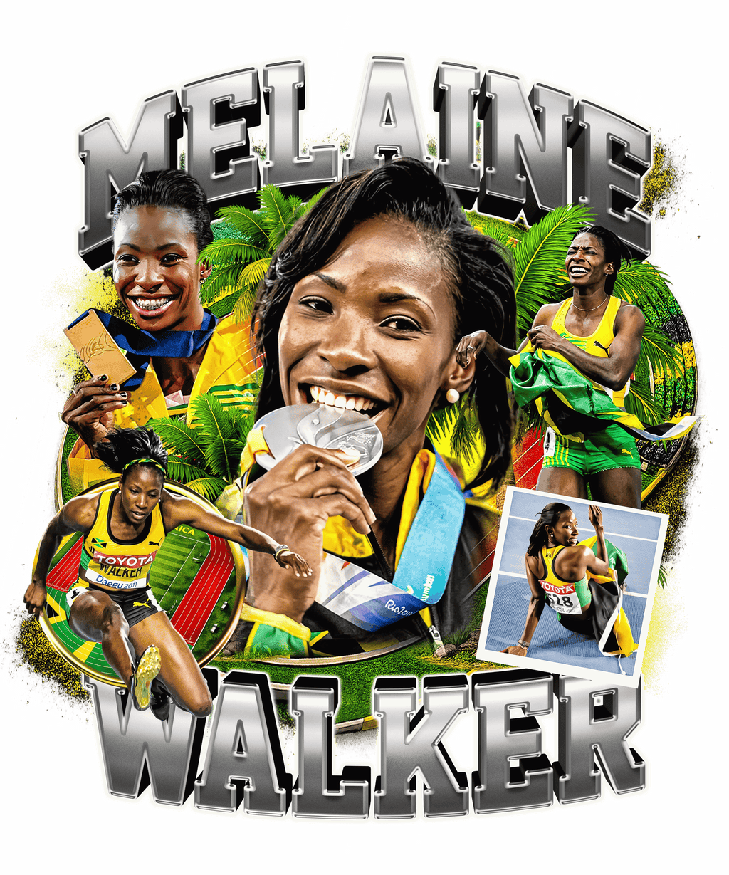 Melaine Walker Collection