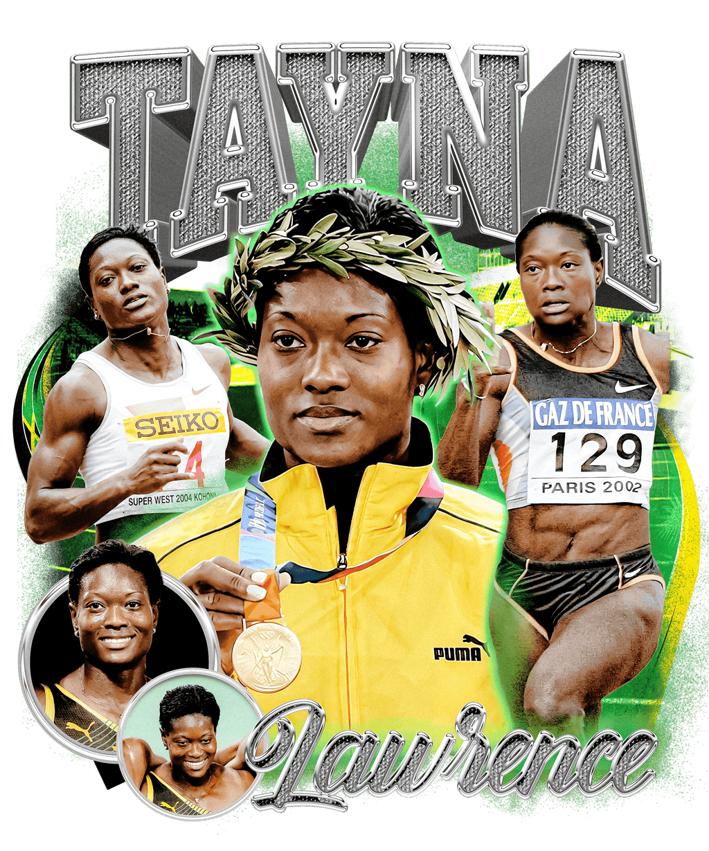 Tayna Lawrence Collection