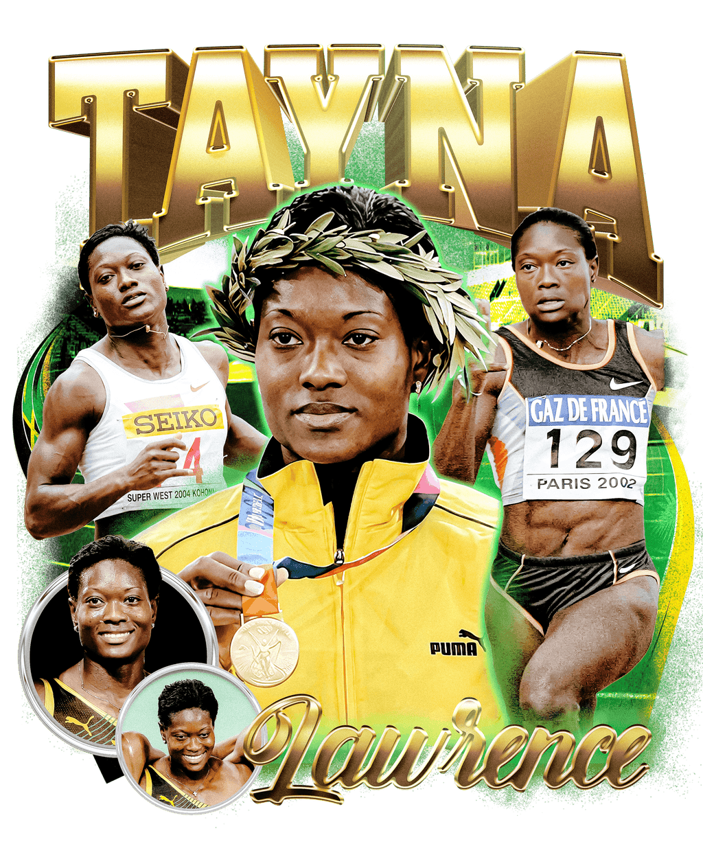 Tayna Lawrence Collection
