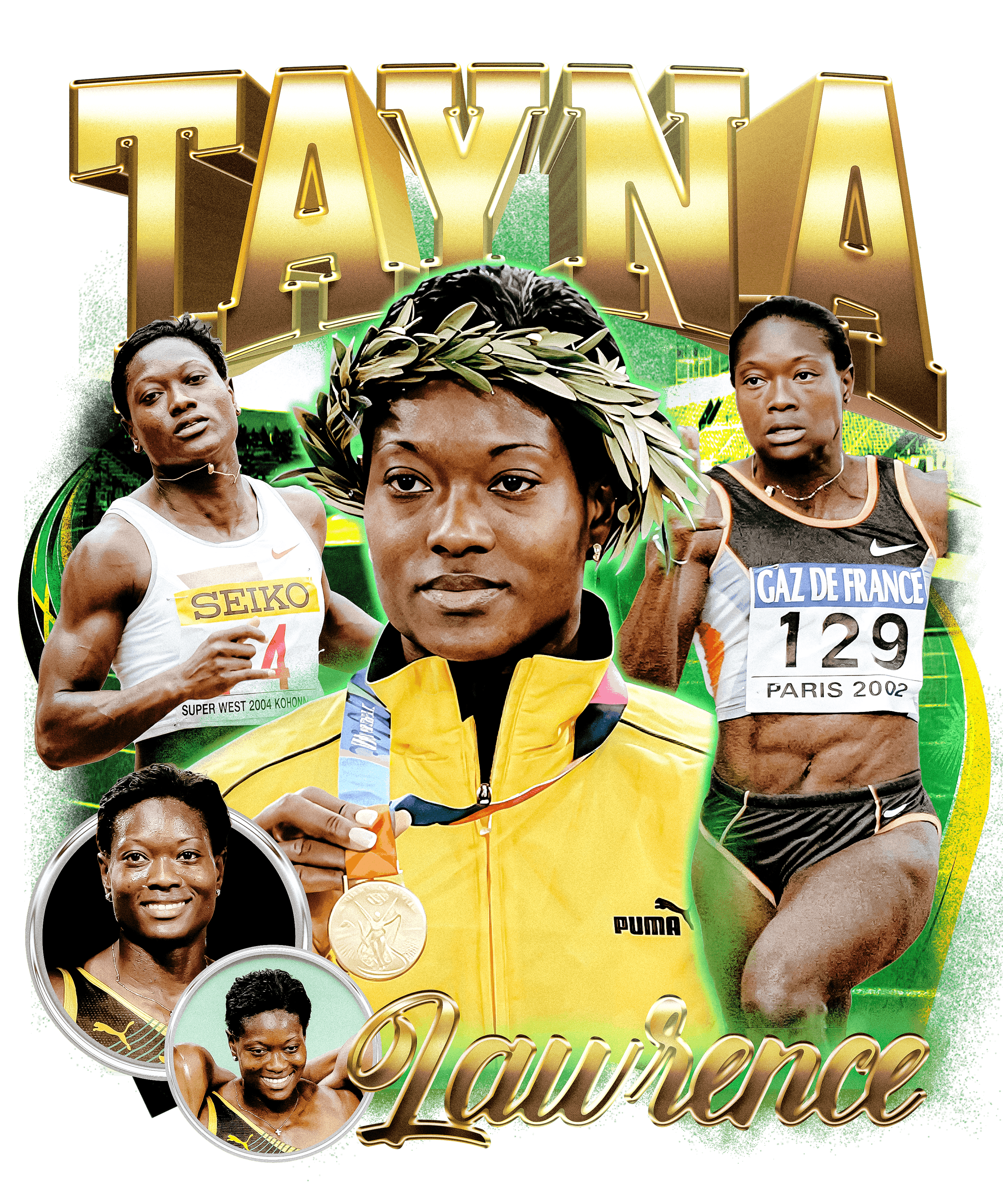 Tayna Lawrence Collection