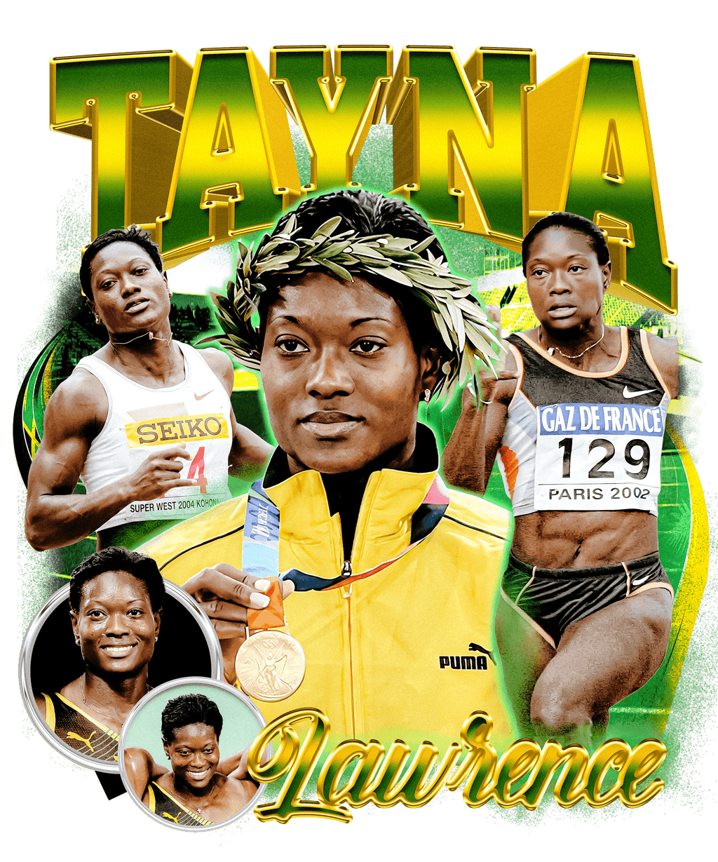 Tayna Lawrence Collection