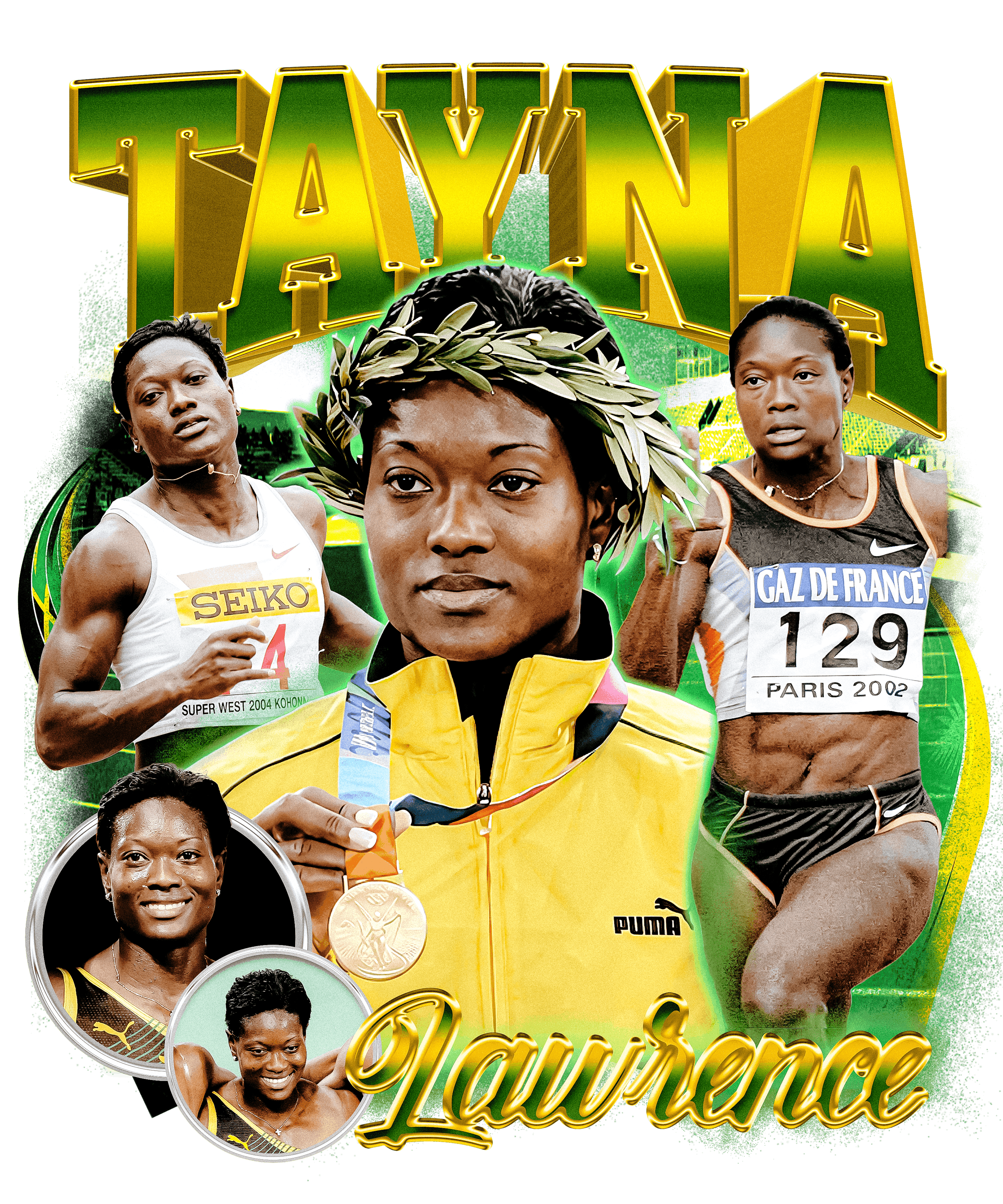 Tayna Lawrence Collection