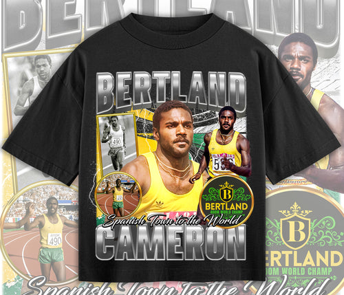 Bertland Cameron Collection