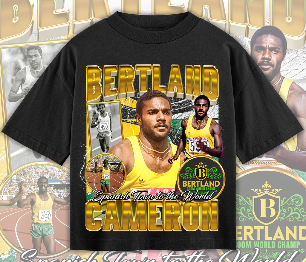 Bertland Cameron Collection