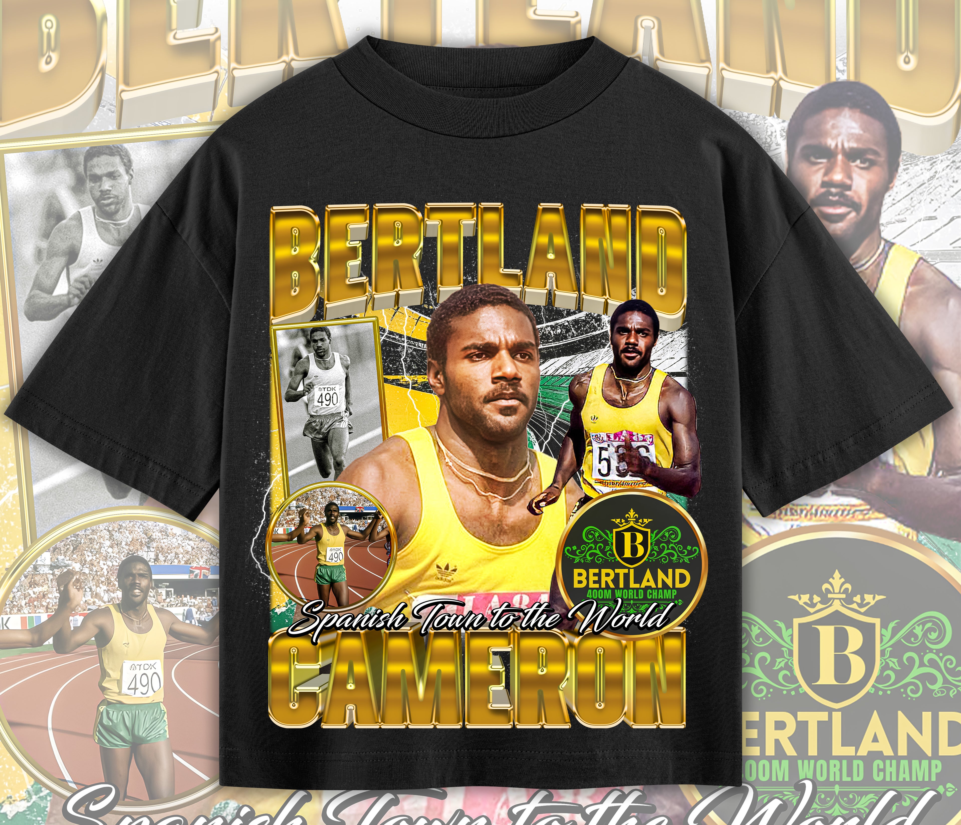 Bertland Cameron Collection