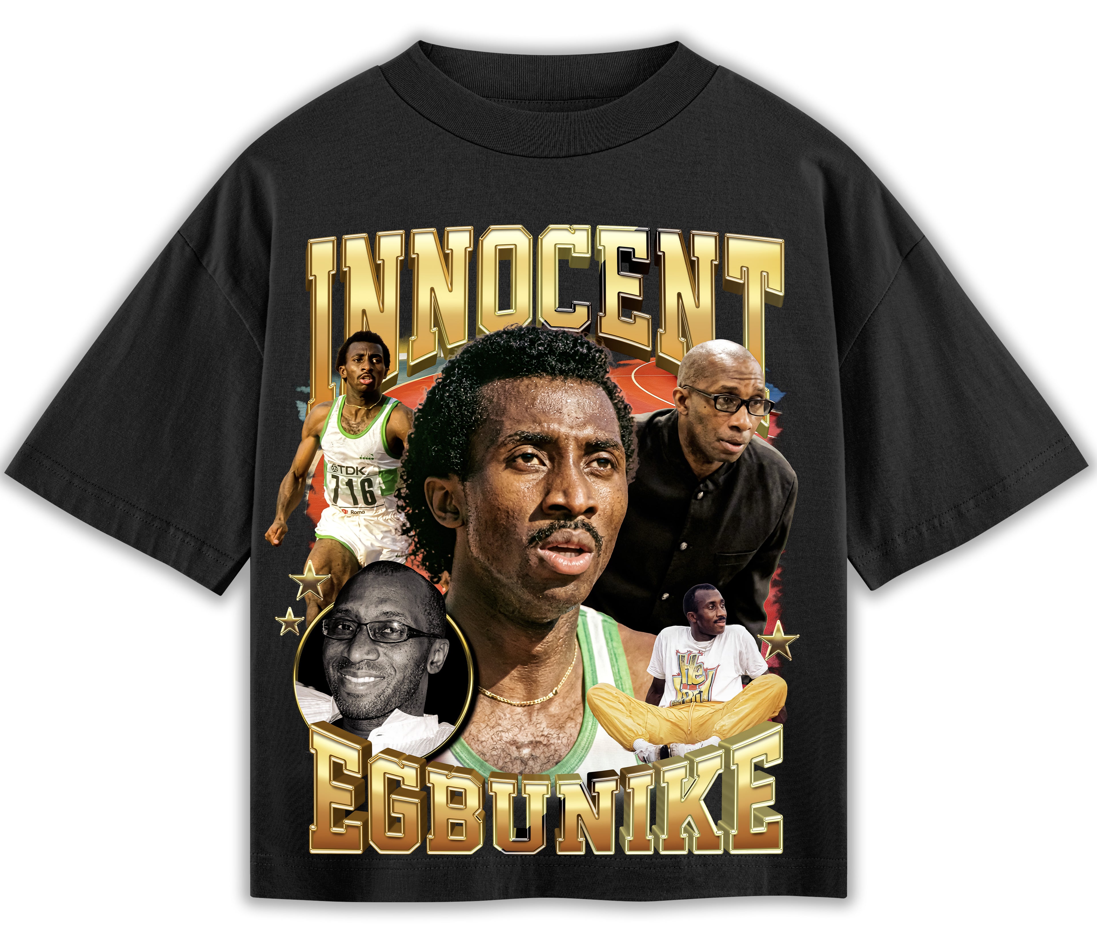 Innocent Egbunike Collection