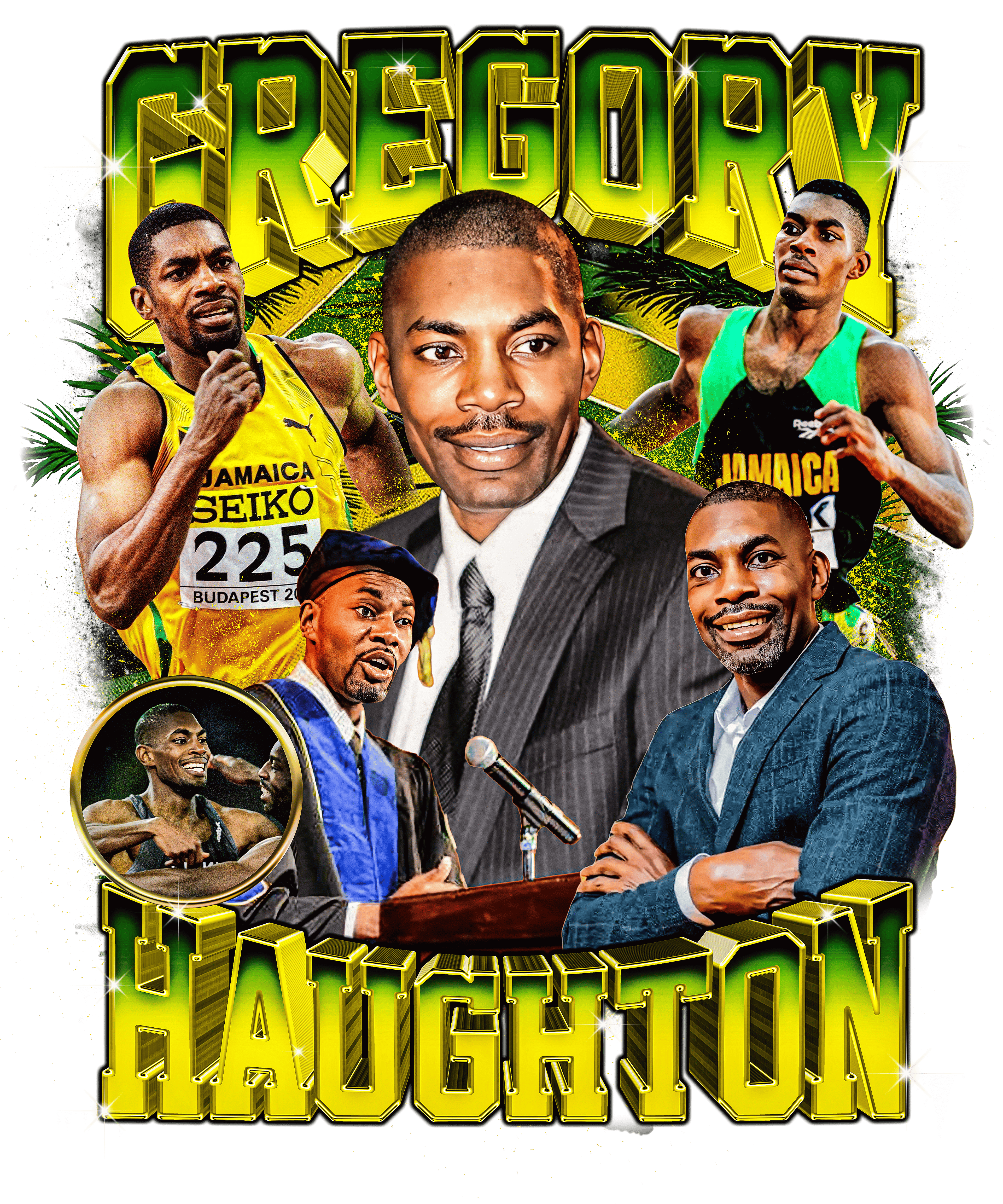 Gregory Haughton Collection