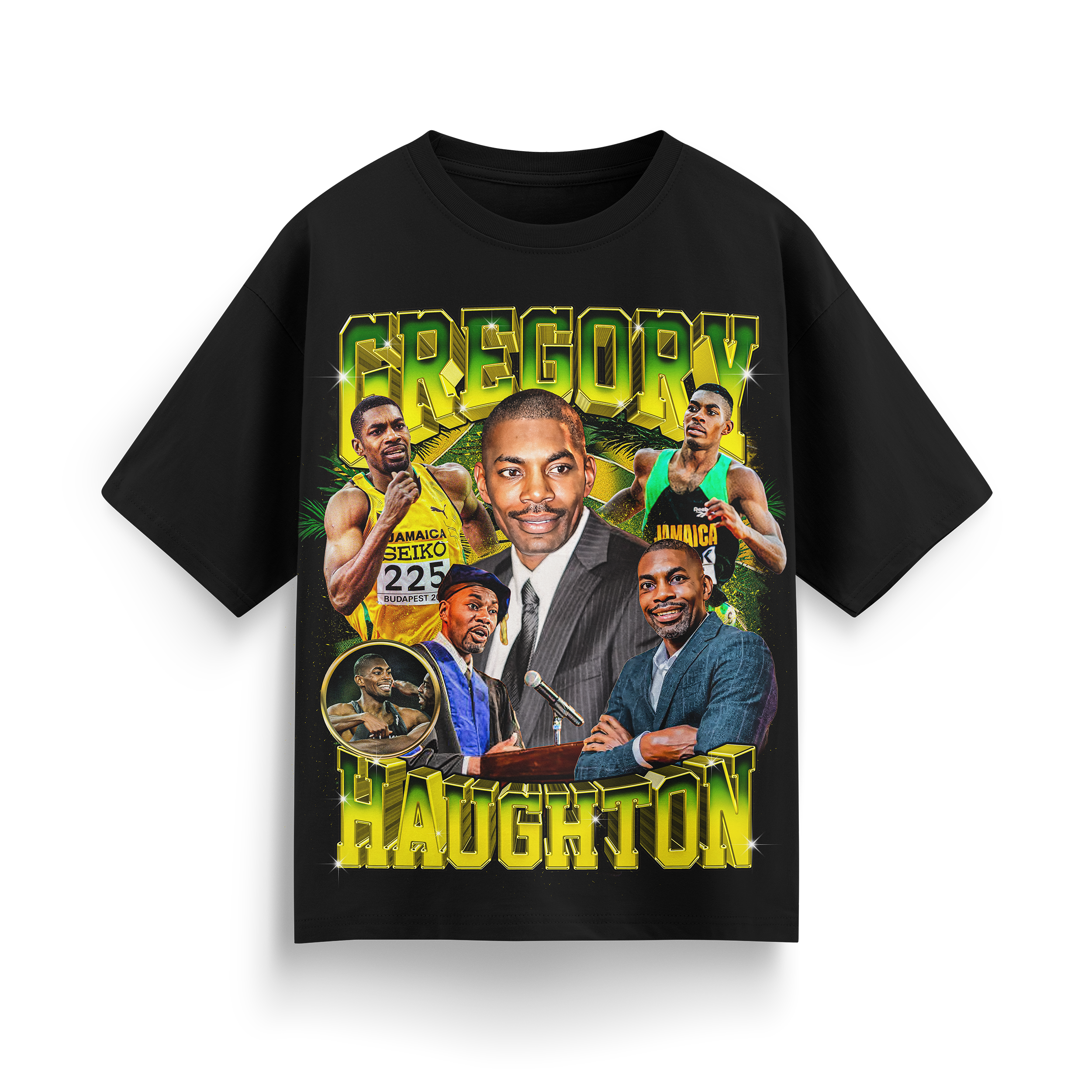 Gregory Haughton Collection