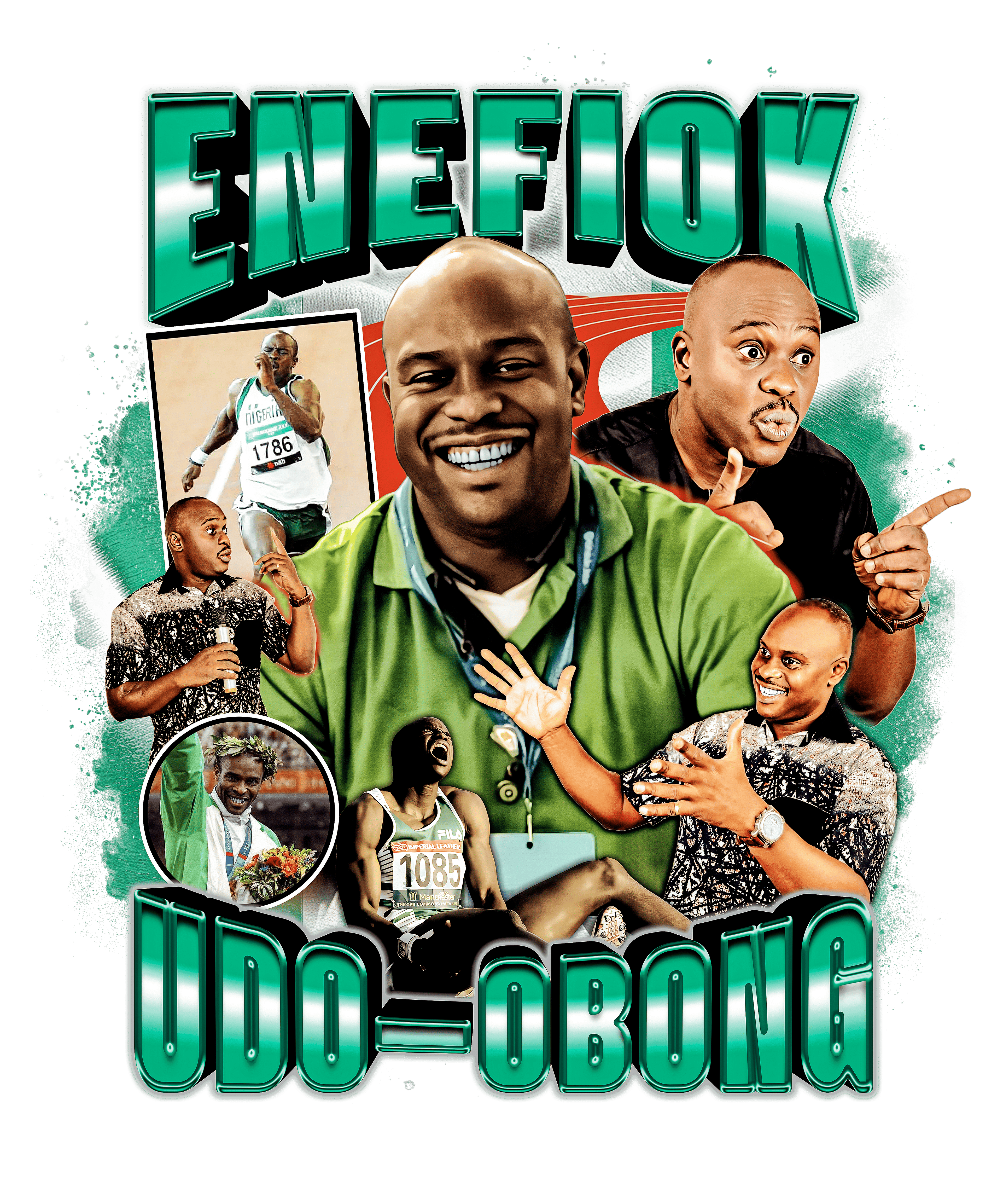Enefiok Udo-Obong Collection