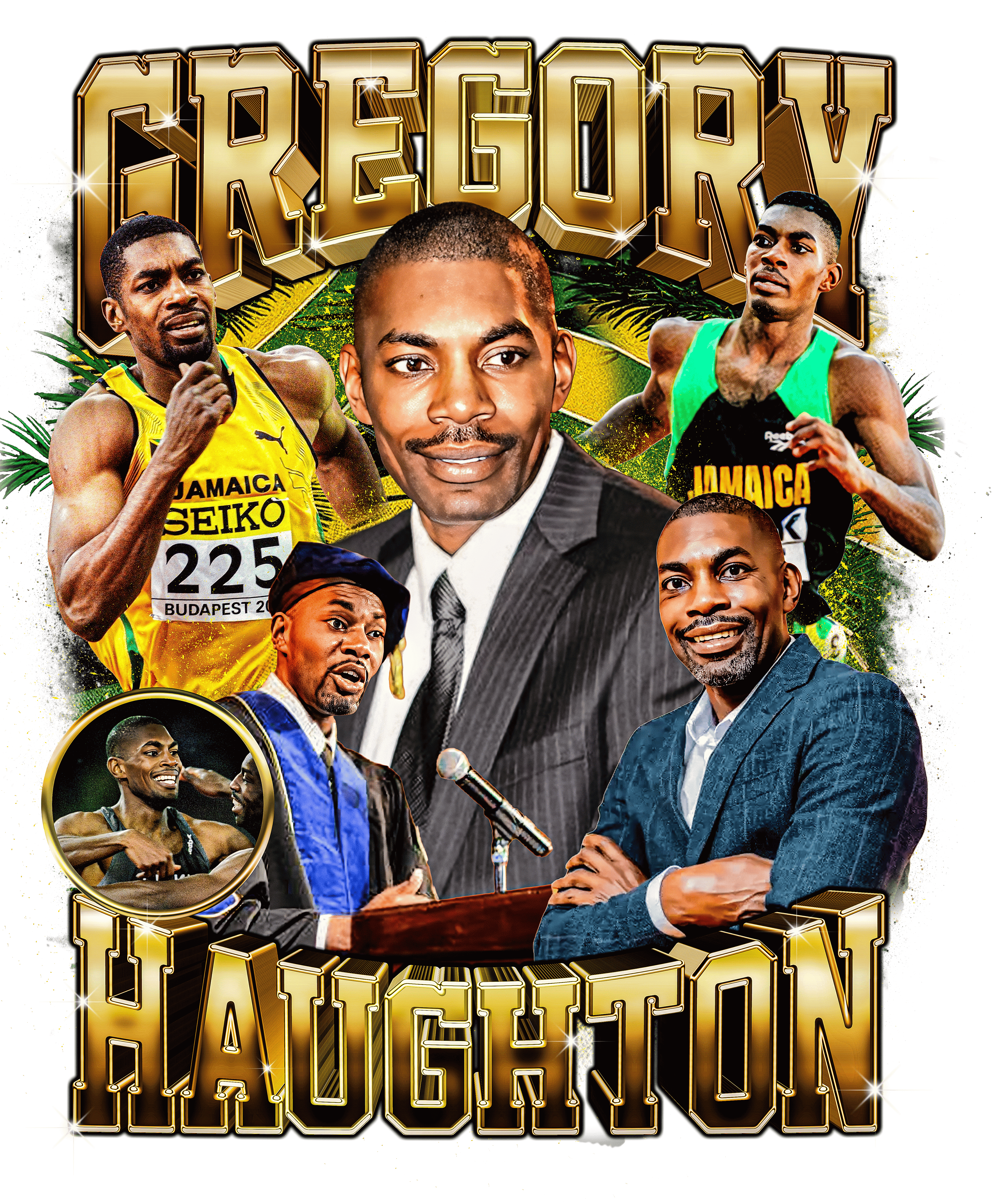Gregory Haughton Collection