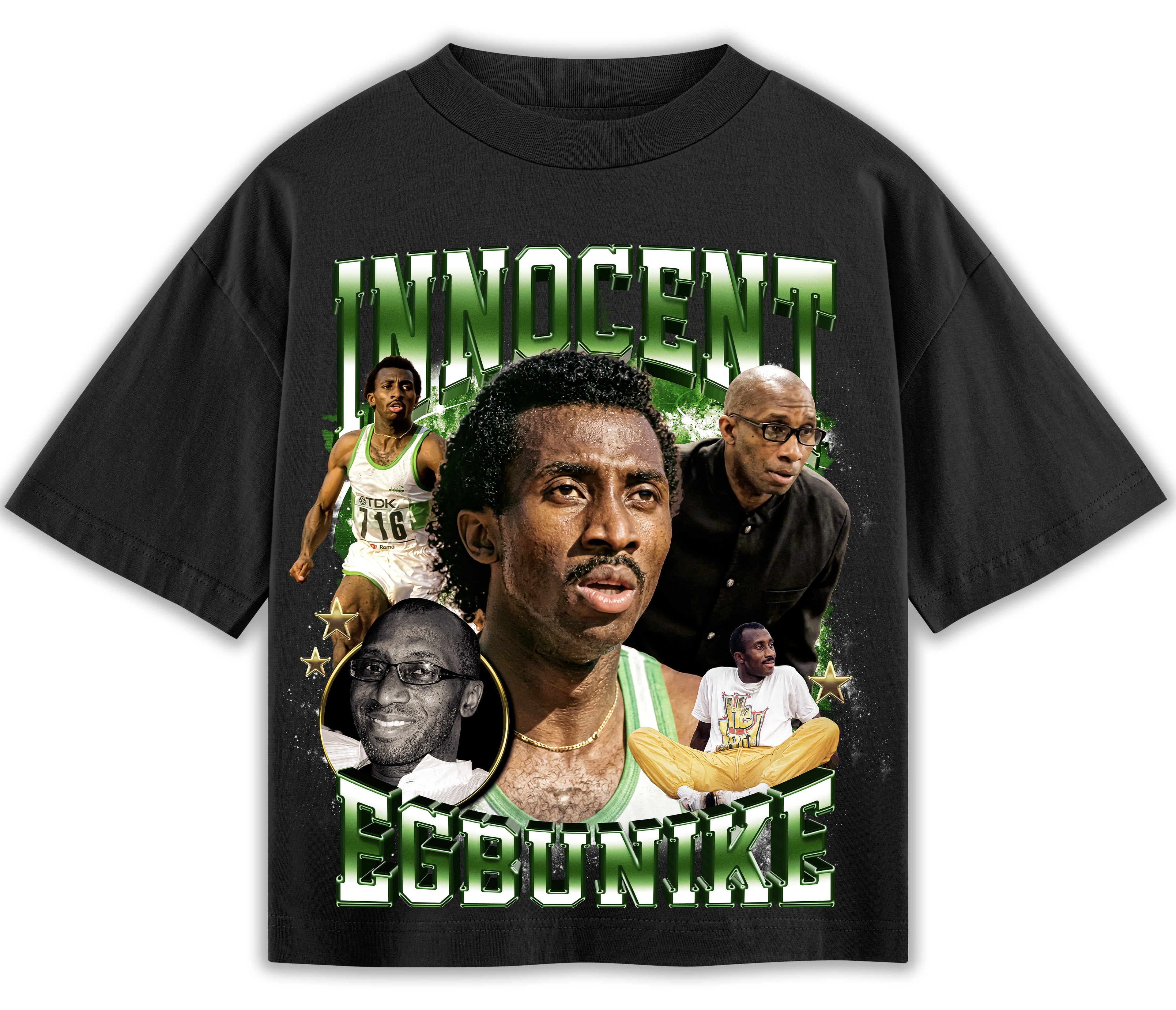 Innocent Egbunike Collection