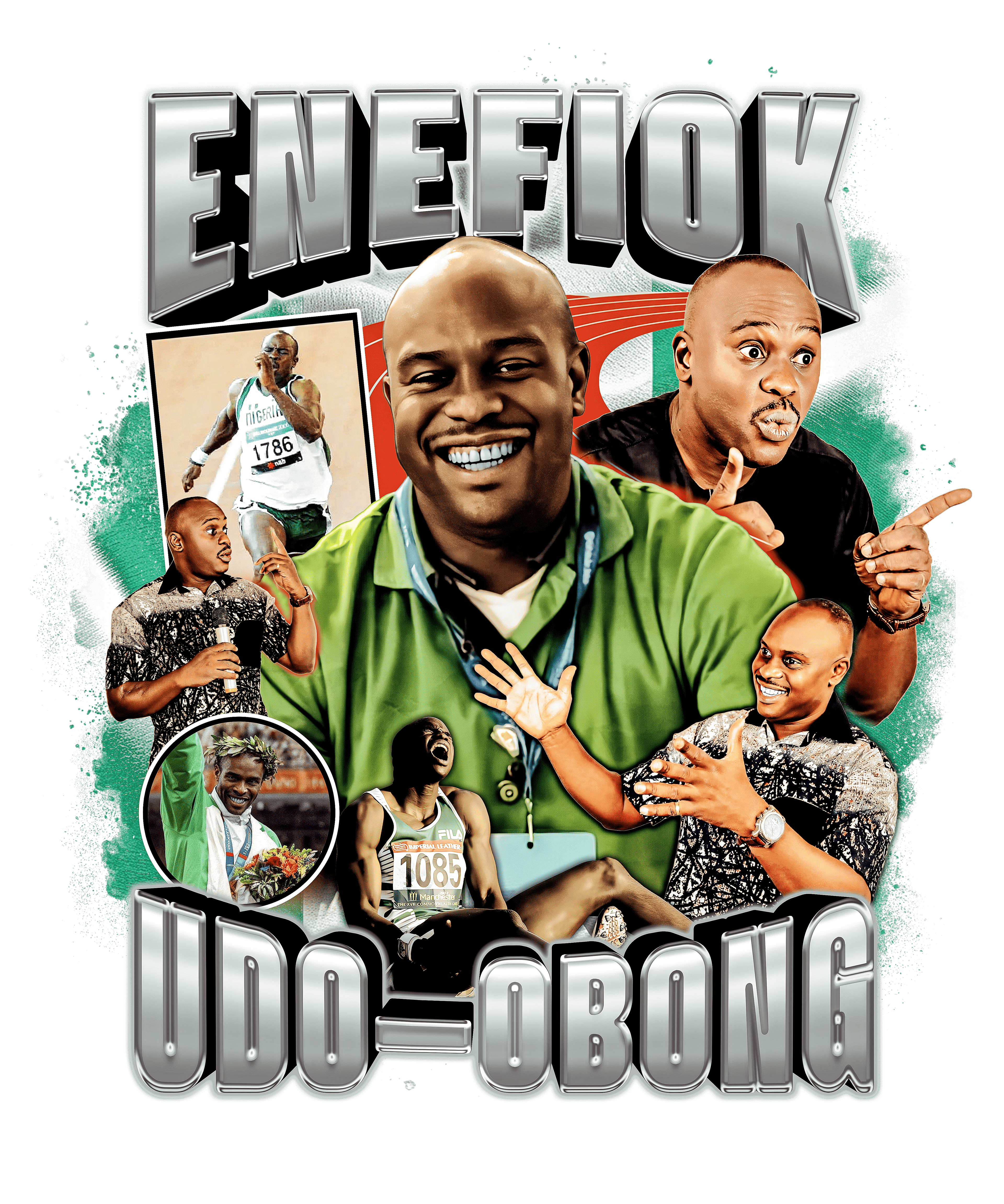 Enefiok Udo-Obong Collection