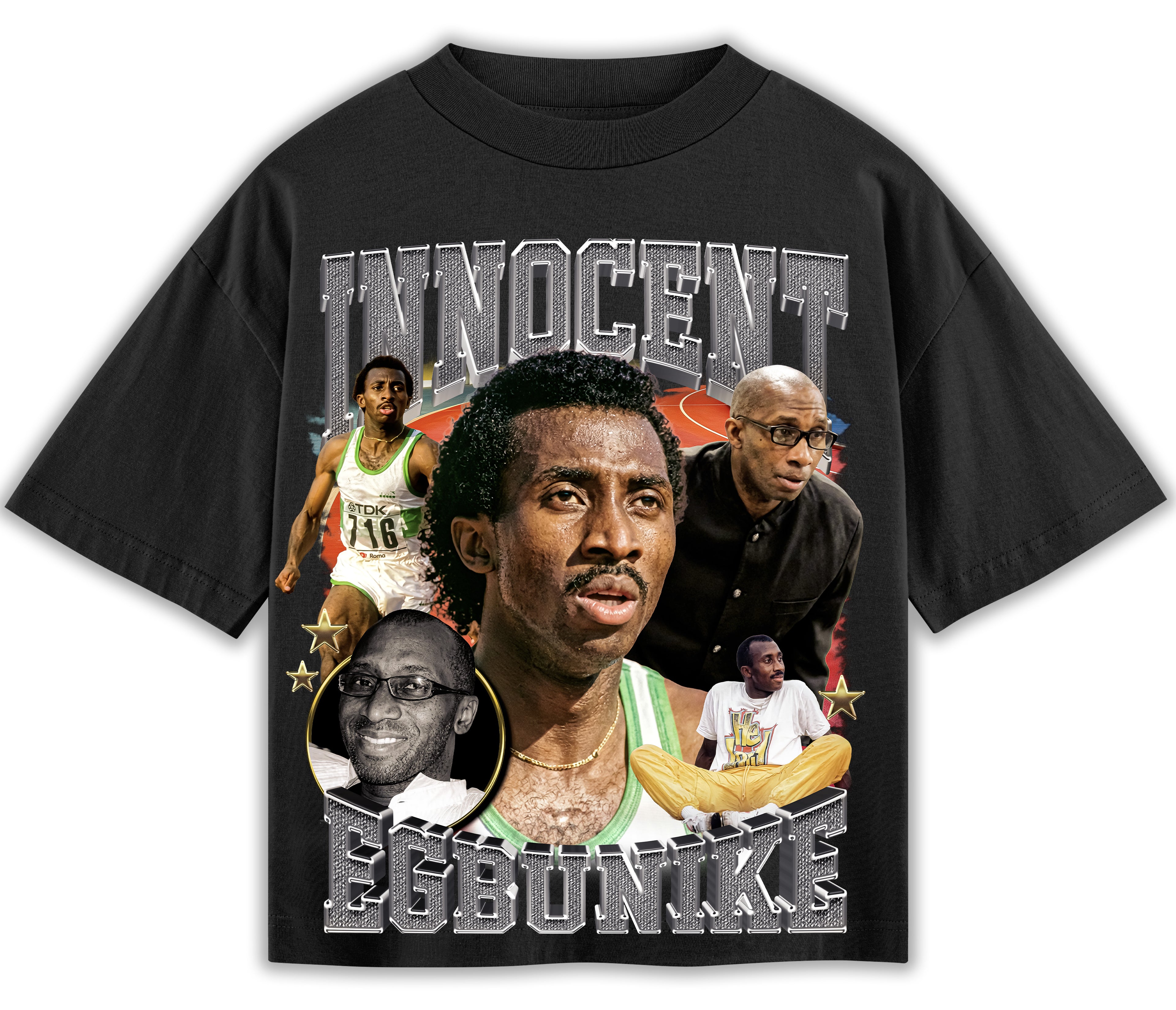 Innocent Egbunike Collection
