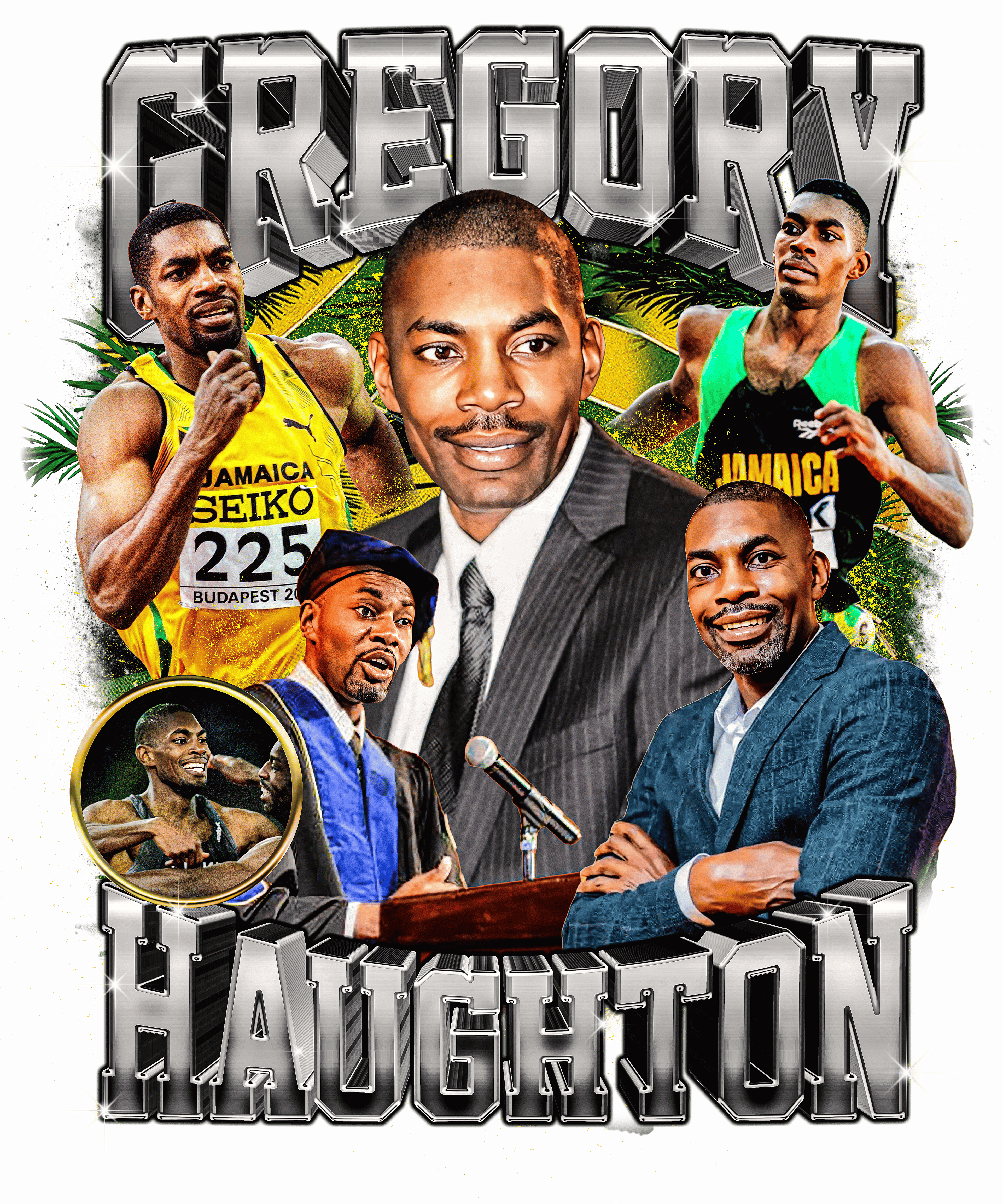 Gregory Haughton Collection