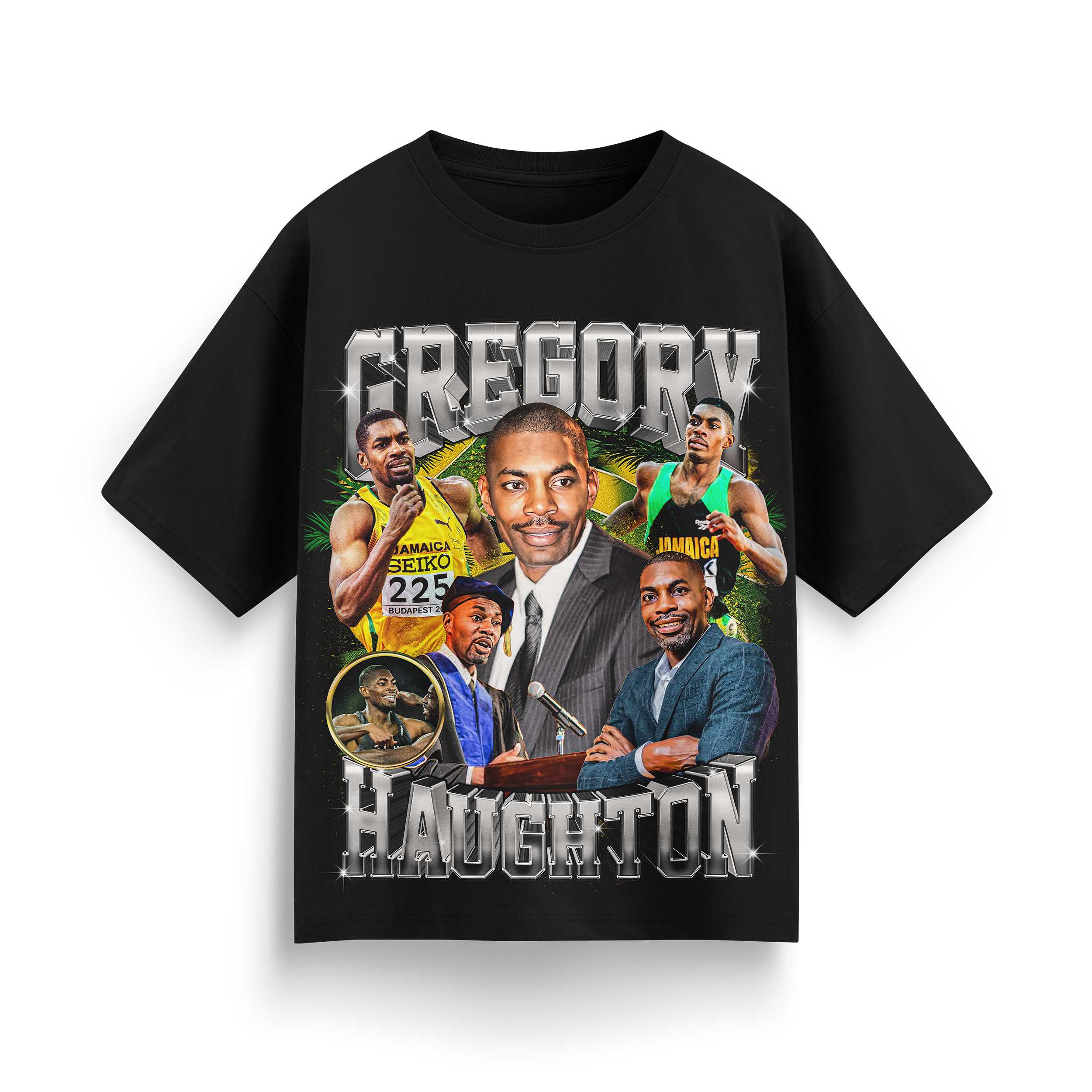 Gregory Haughton Collection