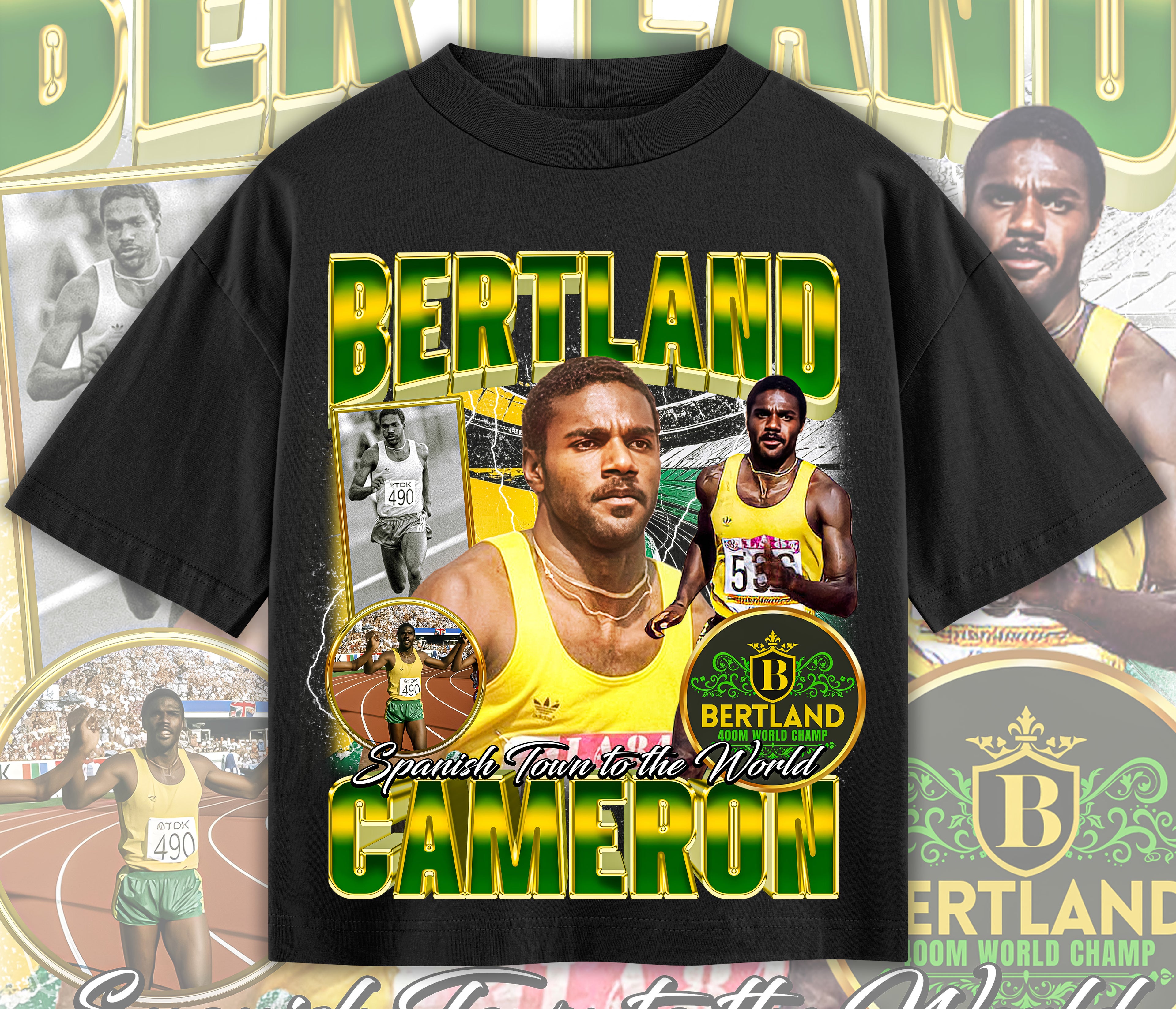 Bertland Cameron Collection